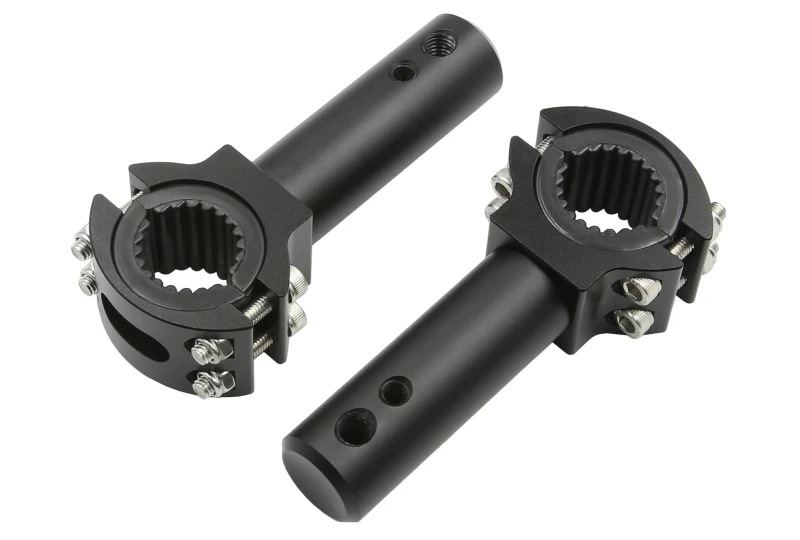 SEFIS univerzálna objímka s držiakom - 18-22mm pre motocykel