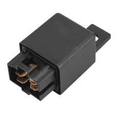SEFIS univerzálne spúšťacie relé DC 12V 40A 4PIN pre autá a motocykle