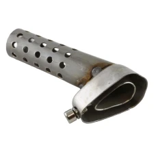 Univerzálna tlmivka pre výfuk AK1