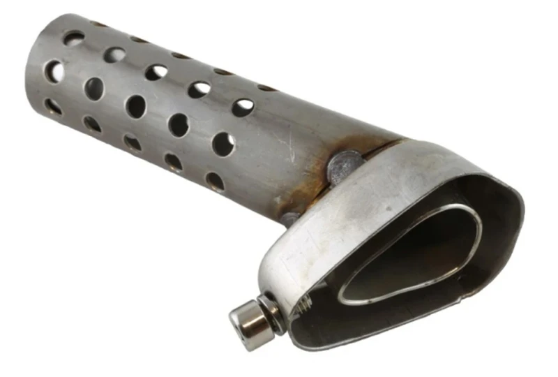 Univerzálna tlmivka pre výfuk AK1 pre motocykel