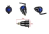 SEFIS 2x USB zásuvka - nabíječka DIN HELLA QC 3.0 USB-A