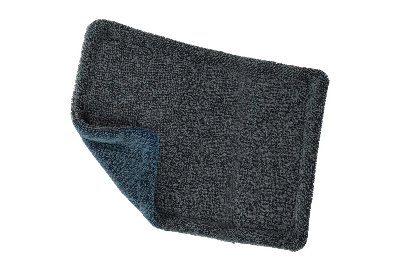 SEFIS Supreme mikrovláknová utierka/uterák 1300GSM 40*60cm sivá pre auto