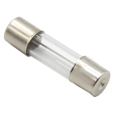 SEFIS trubičková poistka F10A 250V 5x20mm - náhradný diel k UN10 nabíjačke