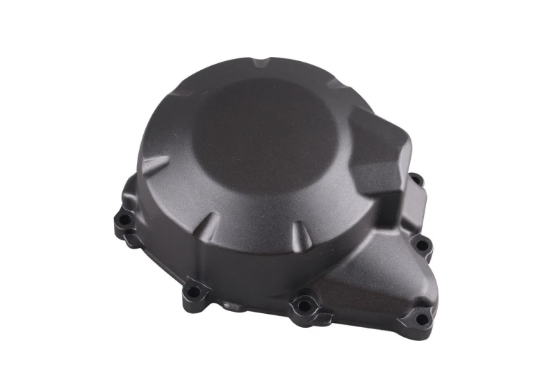 Veko alternátoru YAMAHA FZ6 2004-2010 čierne pre motocykel