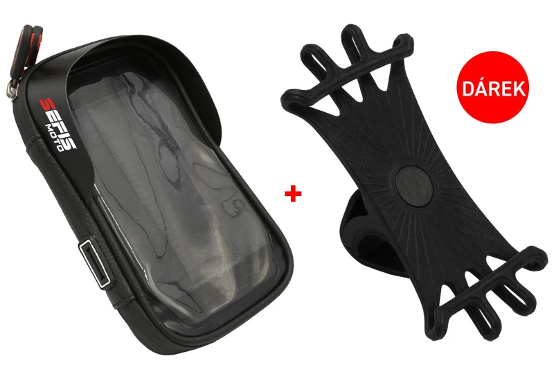 SEFIS B3 voděodolný držiak na kolo + zadarmo Flex držiak na kolo 