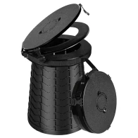 SEFIS WC kemping skladacia stolička - toaleta