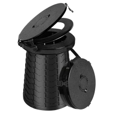 SEFIS WC kemping skladacia stolička - toaleta