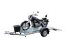Prívesný vozík MOTO do 750 kg na 1 motorku -  POŽIČANIE PRAHA 