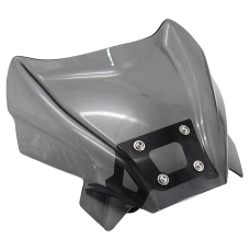 Plexi štít ľahko dymový Yamaha MT-09 2021-2023