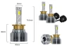 SEFIS X6 LED žiarovky D2S / D2R 70W pár biela pre auto