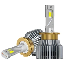 SEFIS X6 LED žiarovky D2S / D2R 70W pár biela