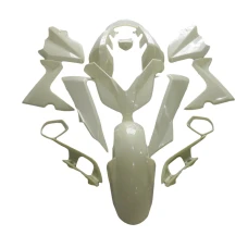 Yamaha X-MAX 400 2013-2017 kompletné kapoty Y0414