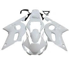 Yamaha YZF R6 1999-2002  kompletné kapoty Y0602