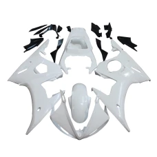 Yamaha YZF R6 2003-2004  kompletné kapoty Y0603