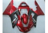 Yamaha YZF-R1 2000-2001 kompletné kapoty RGBM pre motocykel