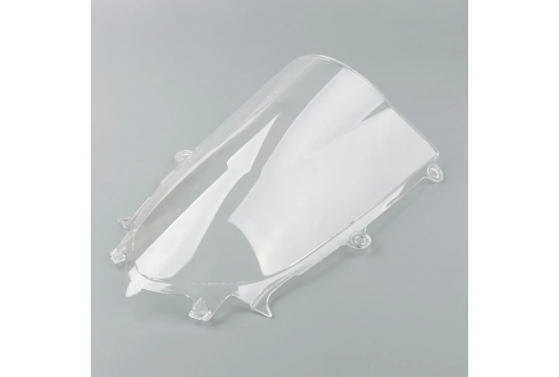 SEFIS PC plexi štít číry Yamaha YZF R6 2017-2023 pre motocykel