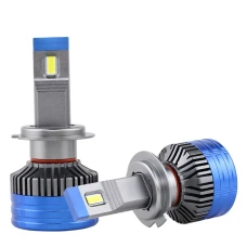 Z7 LED ŽIAROVKY H7 90W PÁR biela