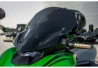 Plexi štít dymový Kawasaki Z900 2017-2019 pre motocykel