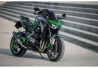 Plexi štít dymový Kawasaki Z900 2017-2019 pre motocykel