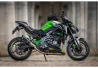 SEFIS Mark držiak ŠPZ Kawasaki Z900 2017-2024 pre motocykel