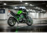 SEFIS Mark držiak ŠPZ Kawasaki Z900 2017-2024 pre motocykel