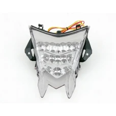 Zadné svetlo LED BMW S1000RR 2010-2012 číre