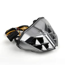 Zadné svetlo LED Ducati Streetfighter 2009-2014 číre