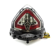 Zadné svetlo LED Honda CB400 / CB500 číre