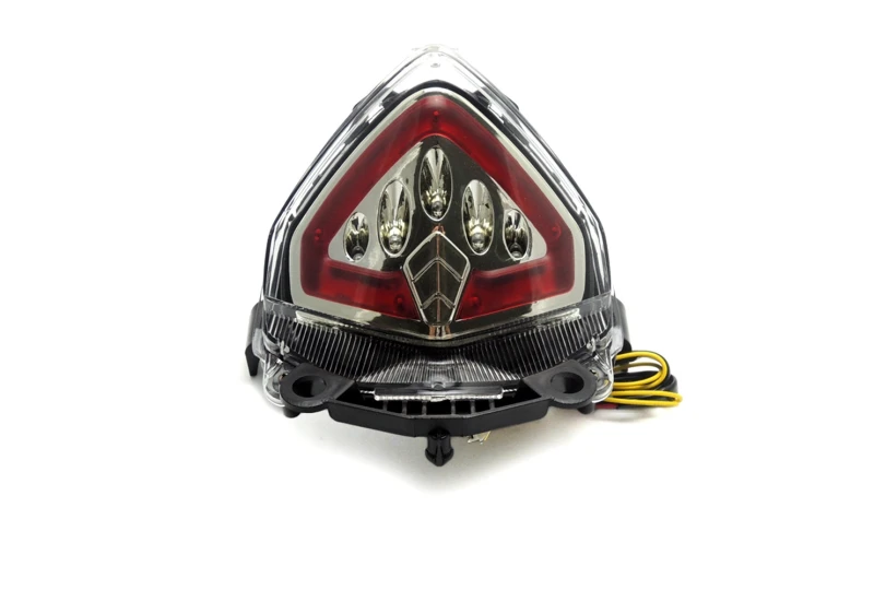 Zadné svetlo LED Honda CB400 / CB500 číre pre motocykel