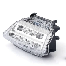 Zadné svetlo LED Kawasaki ZX-10R 2011-2014 číre