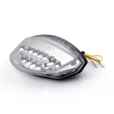Zadné svetlo LED Suzuki GSXR 1000 2007-2008 číre