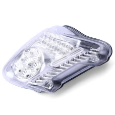 Zadné svetlo LED Suzuki GSXR 1300 2008-2015 číre
