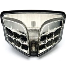 Zadné svetlo LED Suzuki GSXR 600 / 750 2008-2009 číre