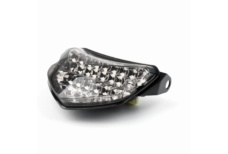 Zadné svetlo LED Suzuki GSXR 600 / 750 číre pre motocykel Zadné svetlo LED Suzuki GSXR 600 / 750 číre pre motocykel
