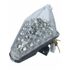 Zadné LED svetlo Yamaha R1 2007-2008 číre