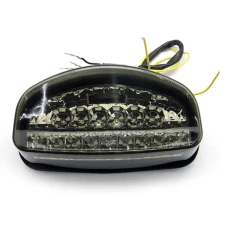 Zadné svetlo LED Honda Blackbird CBR1100XX dýmové