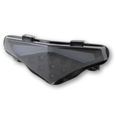 Zadné svetlo LED Kawasaki ER-6 2012-2016 číre