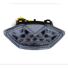 Zadné svetlo LED Kawasaki Z1000 2010-2013 dymové