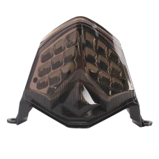 Zadné svetlo LED Kawasaki ZX-6R ZX-10R Z750 Z1000 dýmové