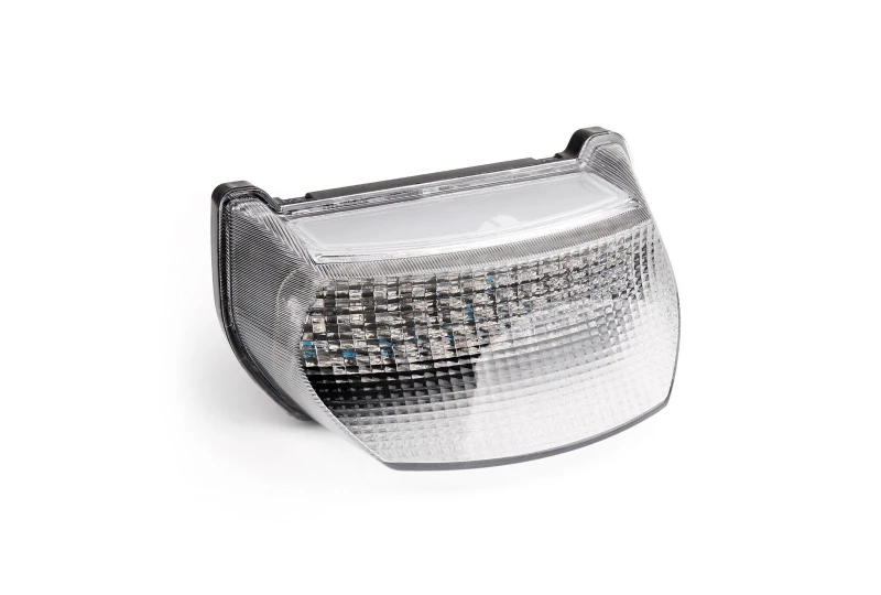 Zadné svetlo LED Kawasaki ZX-7R 1996-2003 číre pre motocykel Zadné svetlo LED Kawasaki ZX-7R 1996-2003 číre pre motocykel