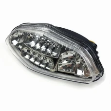 Zadné svetlo LED Suzuki DL650 / DL 1000 číre