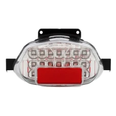 Zadné svetlo LED Suzuki GSXR 1000 2001-2002 číre 