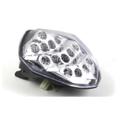 Zadné svetlo LED Suzuki GSXR 1000 2003-2004 číre