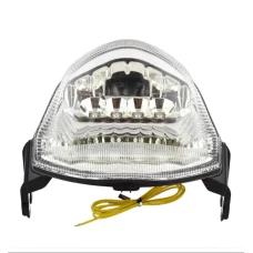 Zadné svetlo LED Suzuki GSXR 1000 2005-2006 číre
