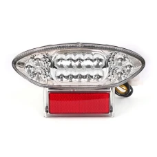 Zadné svetlo LED Suzuki GSXR 1300 1999-2007 číre