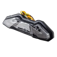 Zadné svetlo LED Yamaha MT-09 2014-2016 číre 