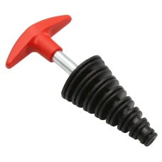 SEFIS zátka / špunt výfuku 10-34mm s rukojetí