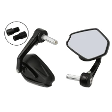 SEFIS RAW 1 zrkadlá do riadidiel Yamaha M16