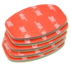 3M obojstranná samolepka 39x49mm pro kameru 5ks