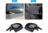 Kryty zrkadiel BMW E90 E91 2005-2007 E92 E93 2006-2009 E87 2004-2007 E81 2006-2009 E82 E88 2007-2009 na automobil